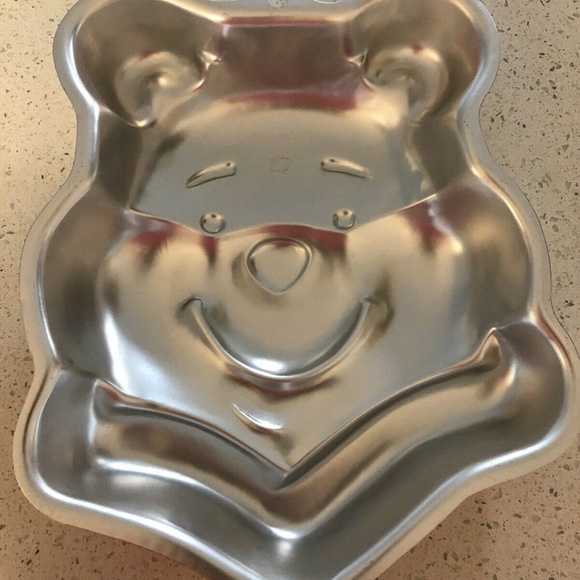 Winnie the Pooh Disney Wilton Cake Pan 2105 Vintage SOLD SOLD - Picture 2 of 9